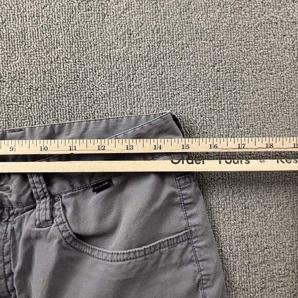 Travis Mathew Pants Adult Size 30W 32L Gray Golf Golfing Casual Trousers Men's - Picture 11 of 14